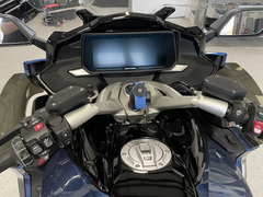 Stage 4 - 2022+ BMW K1600GT & GTL w/ Top Case or Armrests. Front & Rear Speaker Upgrade Package. Plug and Play