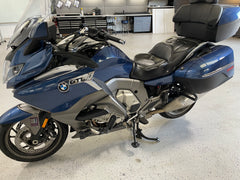 Stage 3 - BMW K1600GT GTL w/ Top Case or Armrests. Front & Rear Speaker Upgrade Package. Cicada Audio 5 1/4