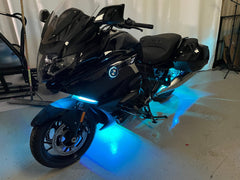 K1600B & Grand America RGB+W Lighting Kit - Motorrad Audio