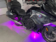 K1600B & Grand America RGB+W Lighting Kit - Motorrad Audio