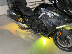 K1600B & Grand America RGB+W Lighting Kit - Motorrad Audio